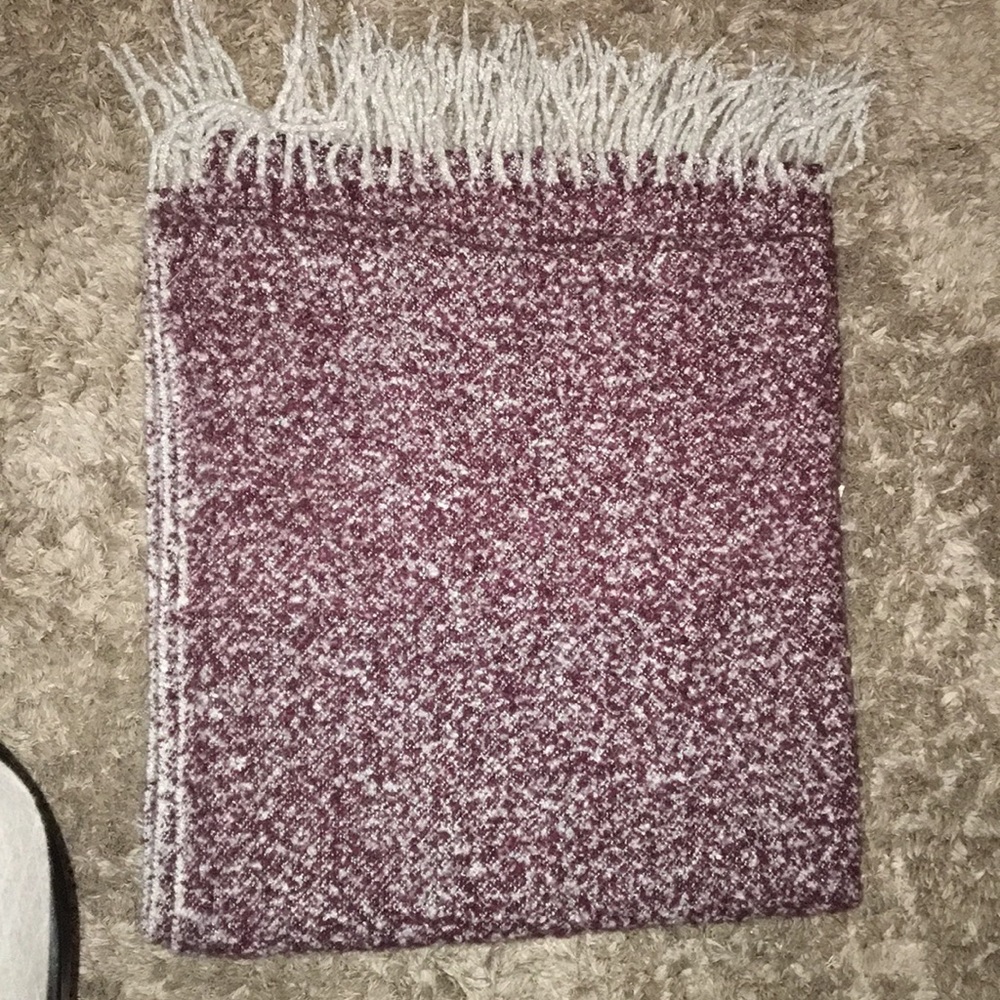 Blanket scarf